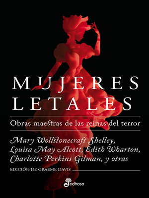 cover image of Mujeres letales